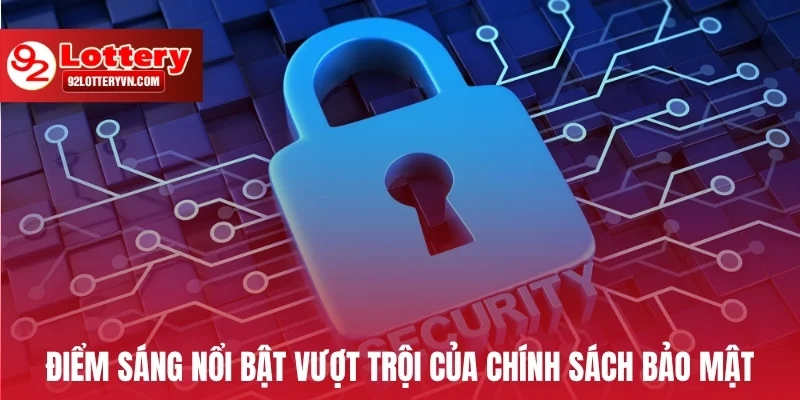 Chính sách bảo mật
