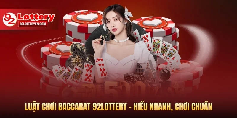 Luật chơi Baccarat