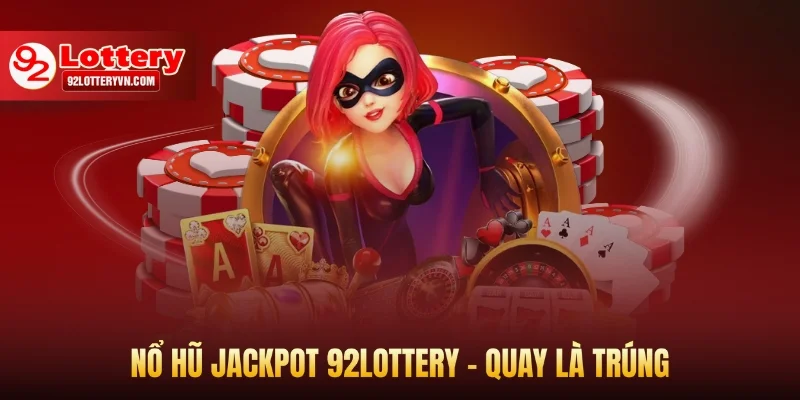 Nổ hũ jackpot